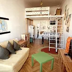 Room With Bay Window - Mezzanine, Foosball Table