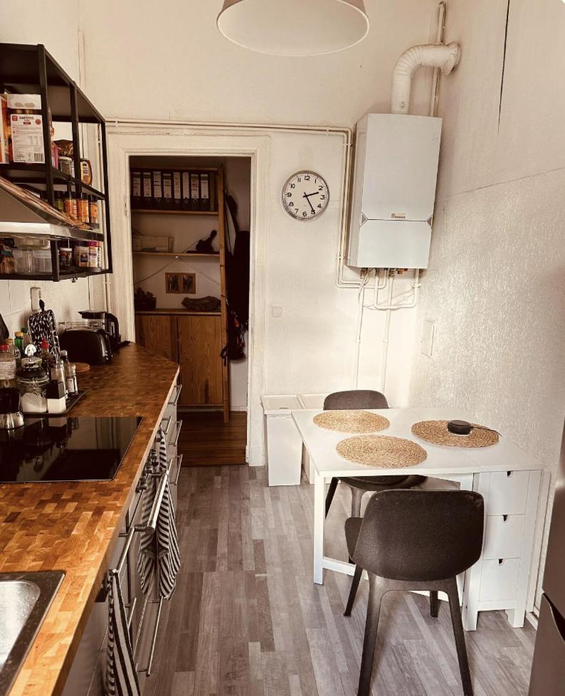 With Bay Window - Mezzanine, Foosball Table Berlin