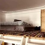 Room With Bay Window - Mezzanine, Foosball Table
