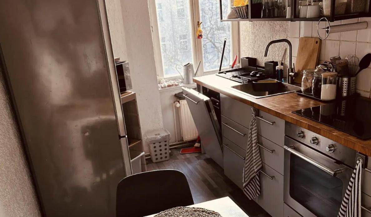 With Bay Window - Mezzanine, Foosball Table *